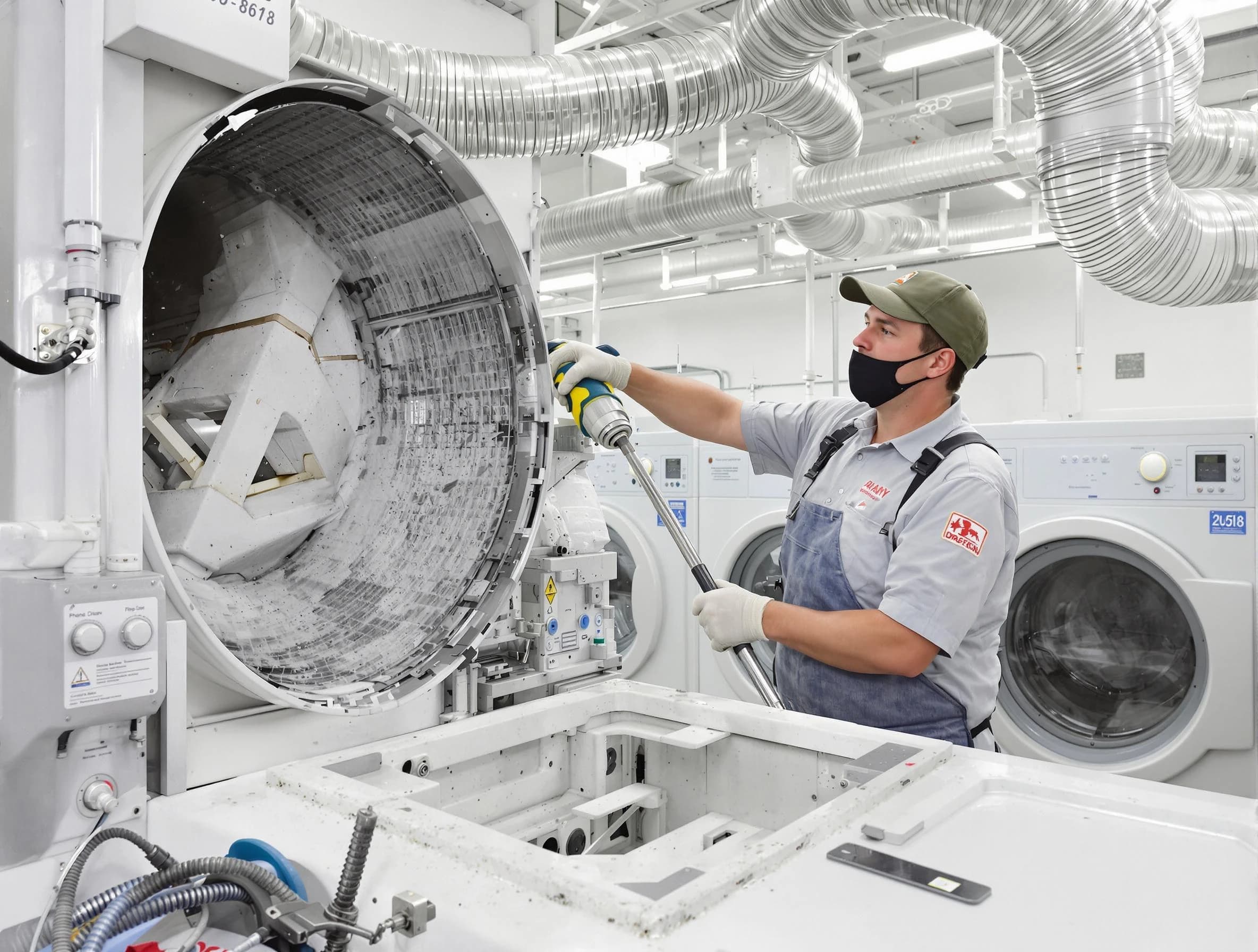 Commercial Vent Cleaning service in Gardendale, AL