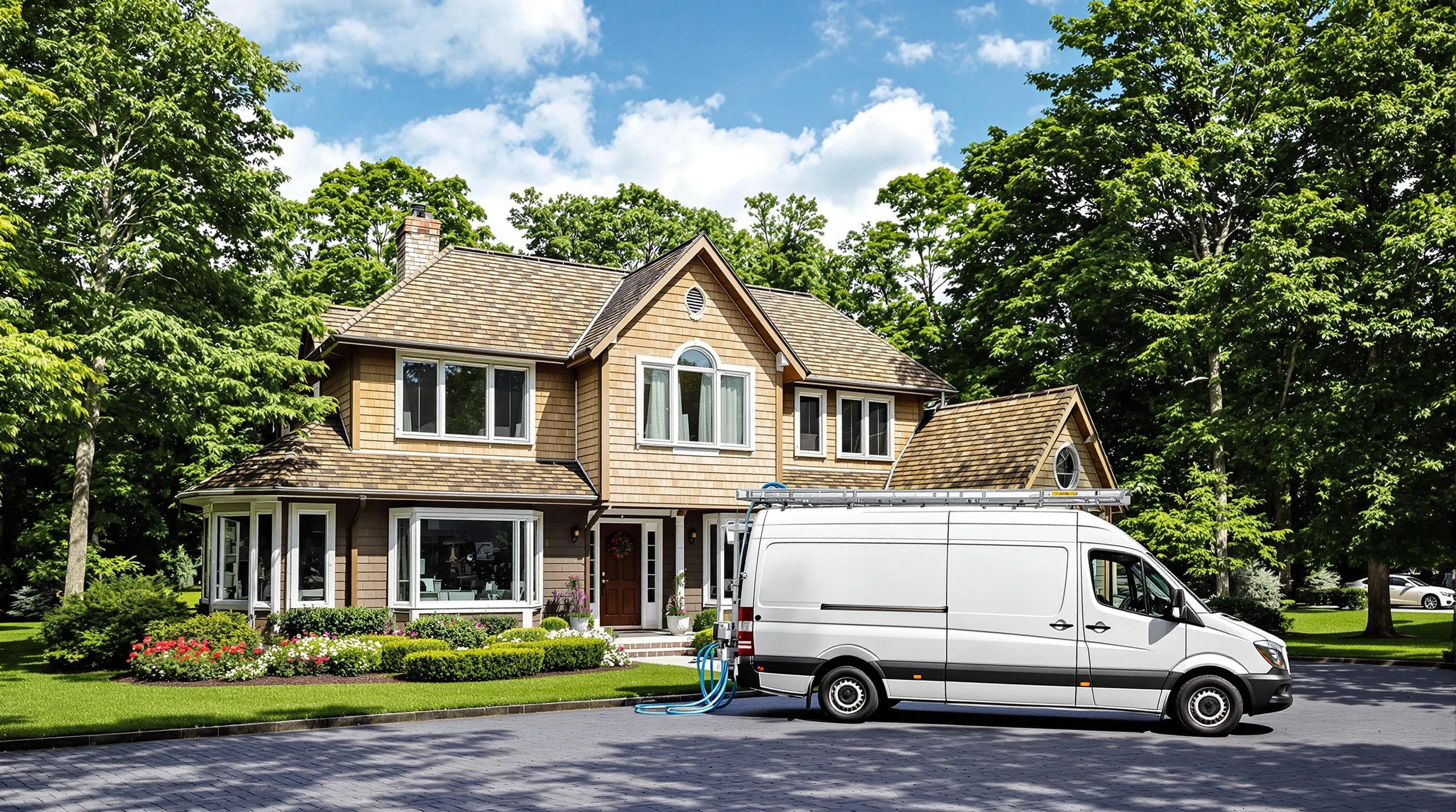 Gardendale Dryer Vent Cleaning dryer vent cleaning crew working in Forestdale, AL