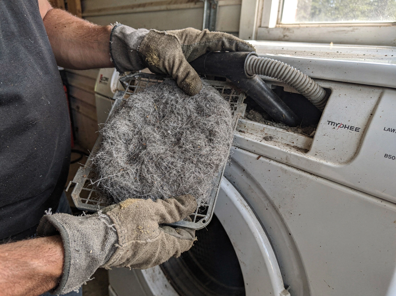 Cleaning Dryer Lint Trap service in Gardendale, AL