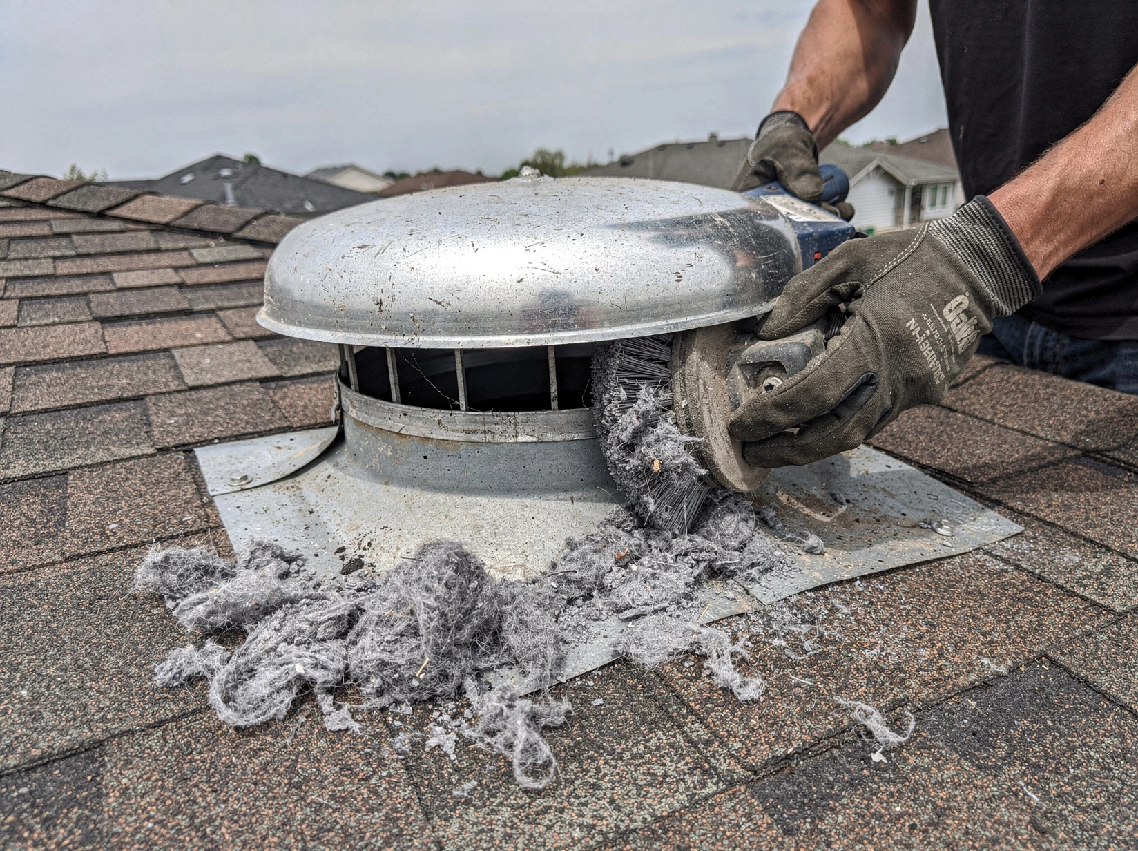 Roof Vent Cleaning service in Gardendale, AL
