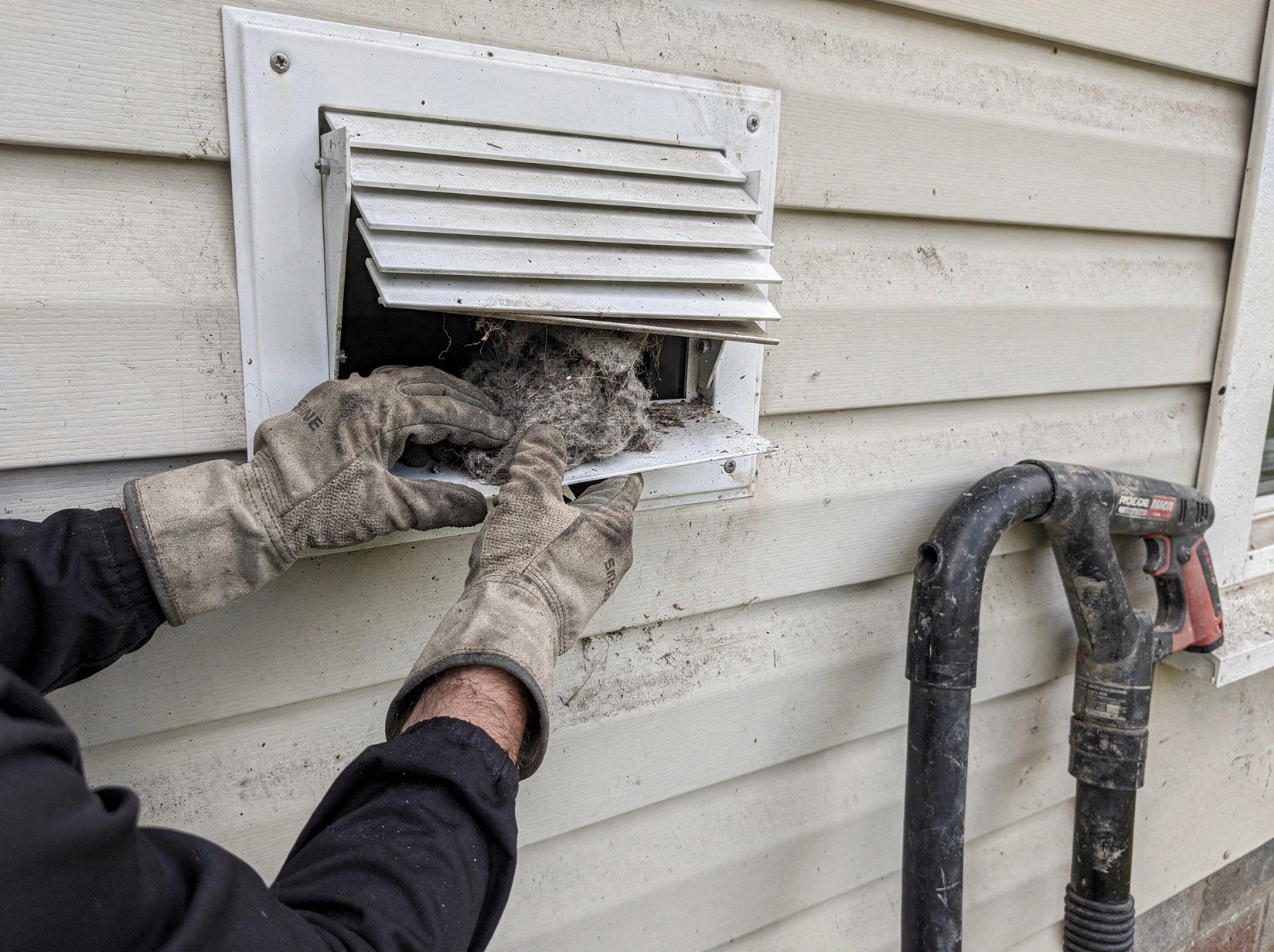 Exhaust Vent Cleaning service in Gardendale, AL