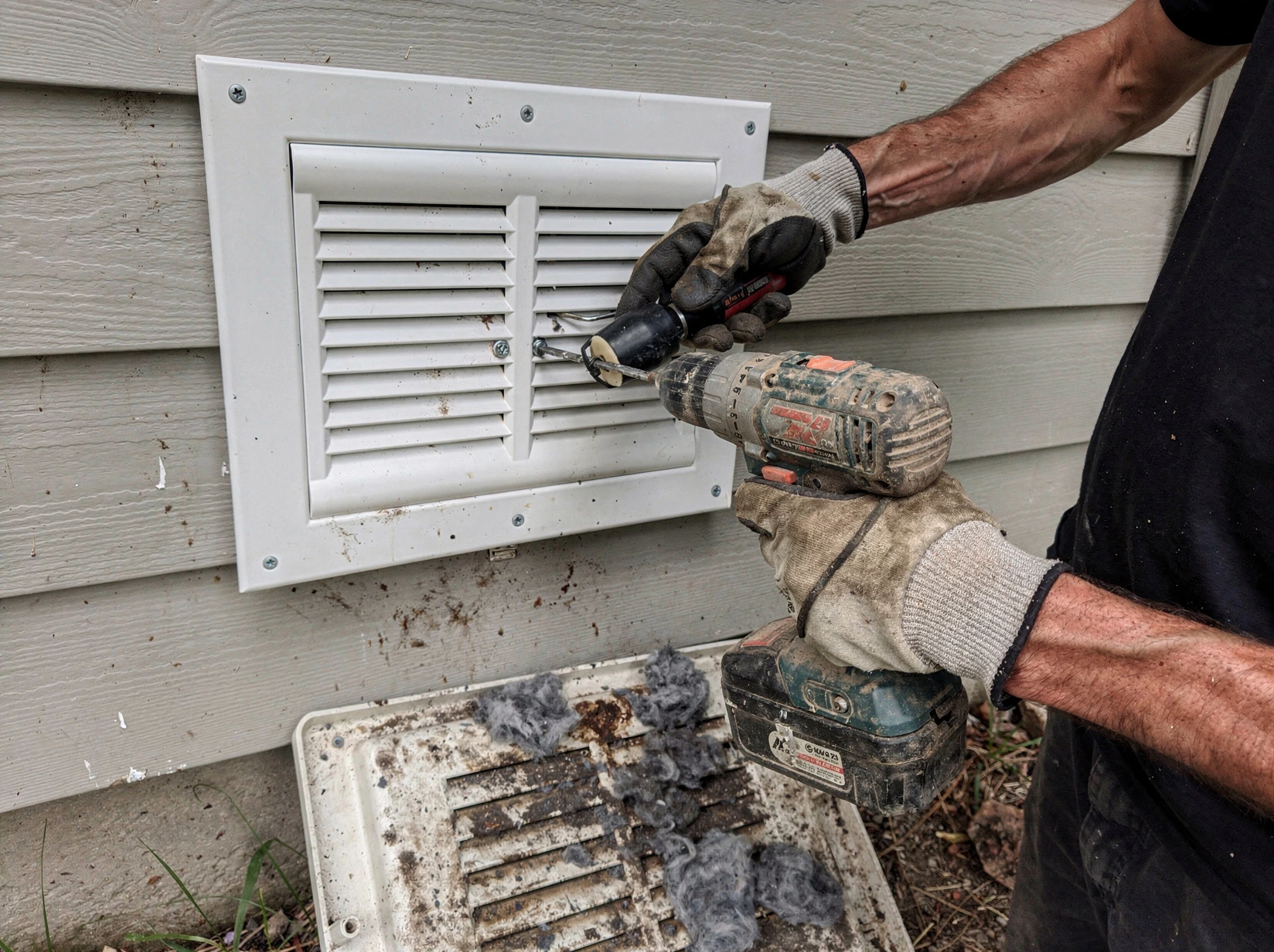 Vent Cover Replacement service in Gardendale, AL