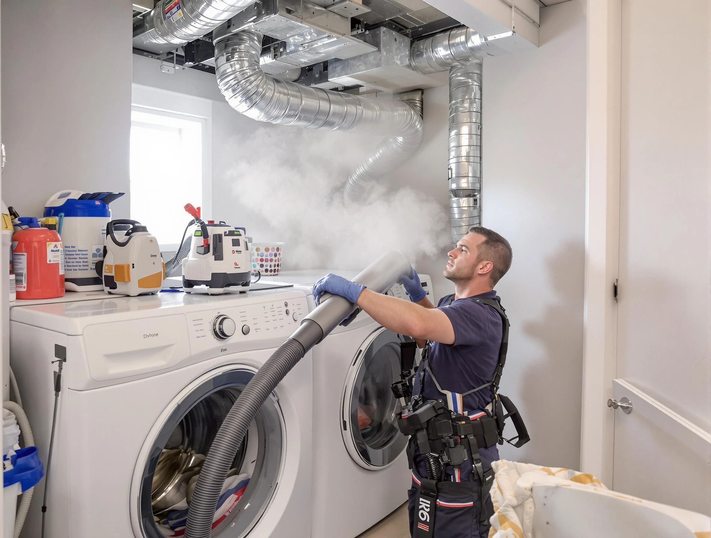 Dryer Vent Duct Cleaning in Gardendale