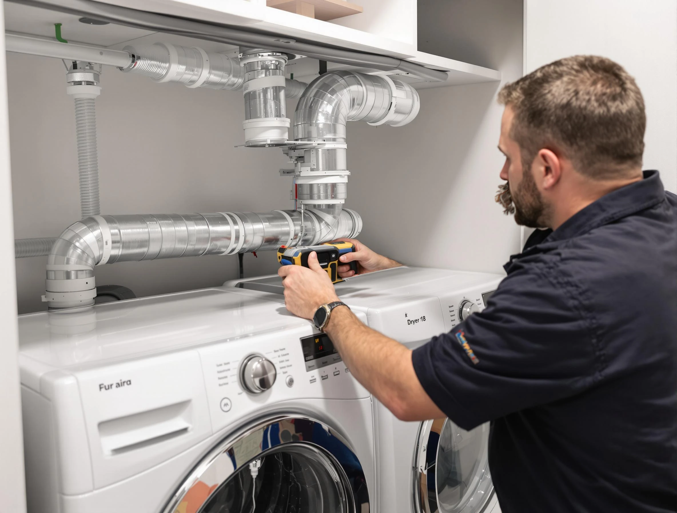 Dryer Vent Repair and Installation in Gardendale