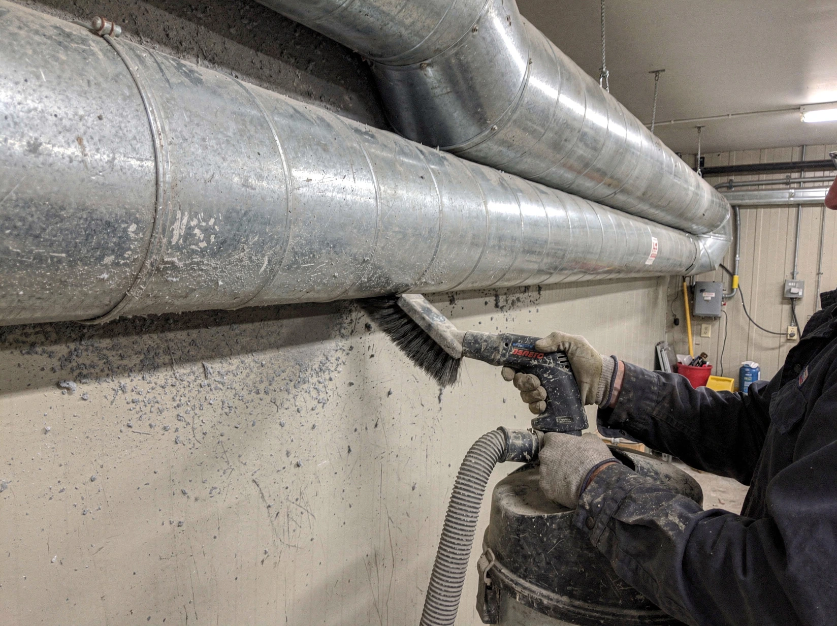 Industrial Vent Cleaning service in Gardendale, AL