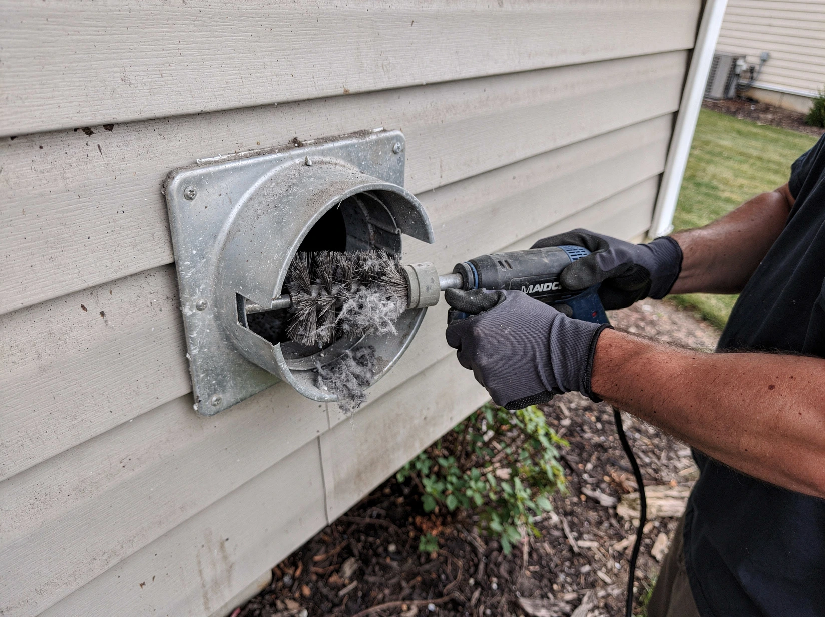 Residential Vent Cleaning service in Gardendale, AL